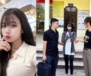 Chán làm nail, hot girl 'Hà Tấm' chuyển sang bán ma túy