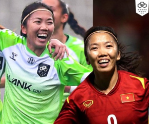 Huỳnh Như nhận món quà từ Bồ Đào Nha trước thềm World Cup nữ 2023