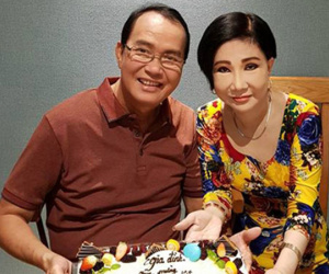 2 năm NSƯT Thanh Kim Huệ ra đi, NSND Thanh Điền sống cô đơn nhưng yên ổn