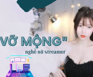 Không còn 'hái ra tiền', nghề streamer liên tục vấp phải bê bối tiêu cực, khiến các cô gái 'vỡ mộng'