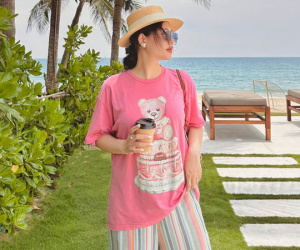 Lấy chồng giàu lại giỏi nấu ăn, Phanh Lee sắm đồ hiệu không suy nghĩ, hé lộ cân nặng 'đau lòng'