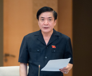 Quốc hội lấy phiếu tín nhiệm các chức danh lãnh đạo Nhà nước vào tháng 10