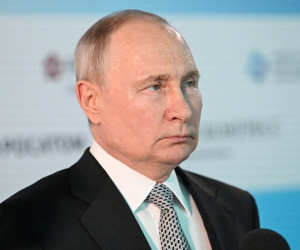 Tổng thống Vladimir Putin: Wagner không tồn tại