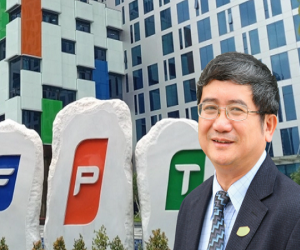 Phó Chủ tịch FPT Bùi Quang Ngọc đăng ký bán 4 triệu cổ phiếu