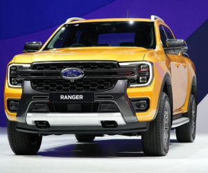 Xe bán tải tháng 5: Loạt đối thủ doanh số èo uột, thất thế trước Ford Ranger