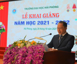 Kỷ luật cảnh cáo Ban Thường vụ Đảng ủy Trường Đại học Hải Phòng