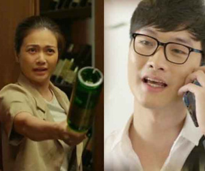 'Quả báo' của 'thiếu gia mặt dày' nhất VTV gọi tên Lan Phương: Hết đẩy xuống vực lại đòi đập chai vào đầu