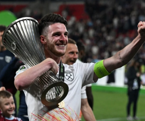 Declan Rice gửi tâm thư chia tay West Ham trước khi đến Arsenal