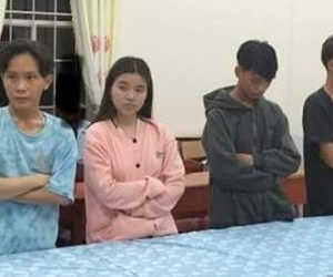 Nam sinh viên 'sập bẫy tình' nhóm cướp trong đêm khuya