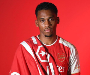 Arsenal chính thức chiêu mộ Jurrien Timber