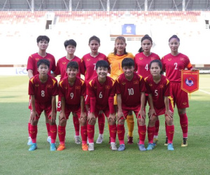 U19 Đông Nam Á: Tuyển nữ Việt Nam lần thứ 3 vuột cúp