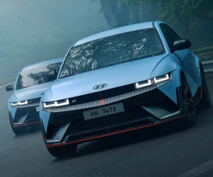 Hyundai Ioniq 5 N ra mắt