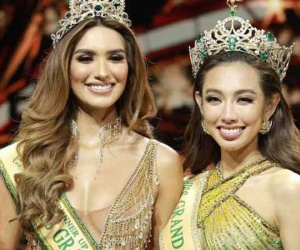 Đối thủ Thuỳ Tiên 'chật vật' ra sao trước khi đăng quang Miss Supranational?