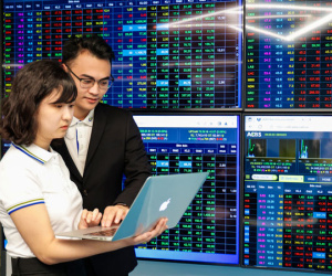 Dòng tiền quá khỏe, chứng khoán một tuần bùng nổ