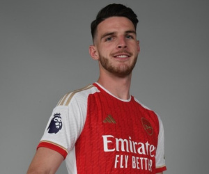 Arsenal chính thức nổ 'bom tấn' 105 triệu bảng
