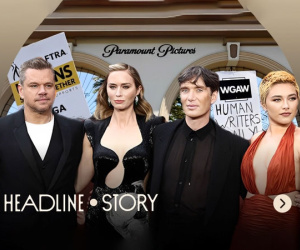 Cơn 'địa chấn' chưa từng có tại đế chế Hollywood