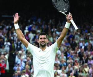 Chung kết Wimbledon: Kỷ lục cho Djokovic?