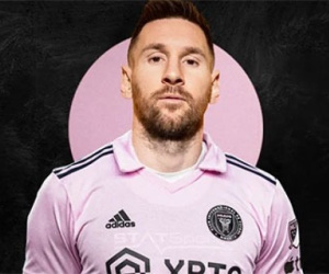 Messi chính thức đặt bút ký hợp đồng gia nhập Inter Miami