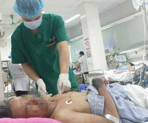 Người đàn ông ở Hà Nội suýt chết vì món ăn sáng nhiều người Việt say mê