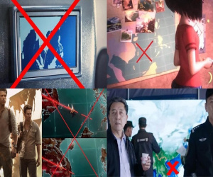 Tại sao Netflix, FPT Play nhiều lần để lọt phim có đường lưỡi bò?