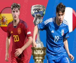 Lịch thi đấu bóng đá hôm nay 16/7: Nóng bỏng chung kết U19 châu Âu
