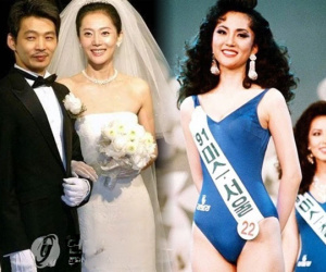 Từng bị Jang Dong Gun phản bội, nàng Á hậu đẹp nhất xứ Hàn bây giờ có cuộc hôn nhân đầy viên mãn bên chồng bác sỹ tài ba