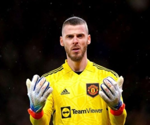 Đội ĐKVĐ Europa League muốn 'giải cứu' De Gea