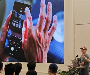 Sony trở lại thị trường di động Việt Nam