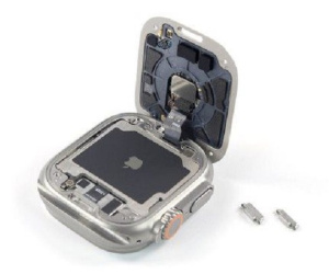 Apple Watch Ultra mới sẽ dùng linh kiện in 3D