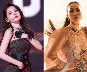Chi Pu phủ sóng khắp Trung Quốc, Thu Minh vẫn giữ quan điểm: 'Tôi không thể gọi em là ca sĩ'