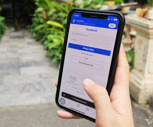 Đề xuất định danh tài khoản người dùng Facebook, Zalo bằng số điện thoại