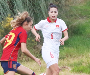 Bảng đấu của tuyển Việt Nam có thứ hạng trung bình cao nhất World Cup nữ 2023
