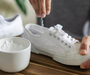8 Tips hướng dẫn khử mùi hôi của giày 'hiệu quả không ngờ'