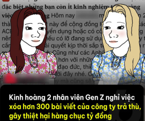Xôn xao vụ công ty tung bằng chứng nhân viên Gen Z đột nhập xoá dữ liệu sau khi bị đuổi việc