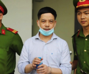 Cựu Thư ký lãnh đạo Bộ Y tế bị cho có thủ đoạn trắng trợn nhất