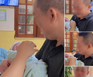 21 năm ròng tìm con, phép màu cuối cùng đã xuất hiện với đôi vợ chồng hiếm muộn