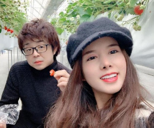 Bà Nhân Vlog đưa chồng đi phẫu thuật thẩm mỹ, tình trạng hiện tại gây chú ý