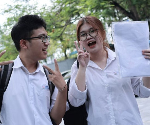 Kỳ thi tốt nghiệp THPT 2023: Cả nước có hơn 16.000 điểm 10, gấp gần 3 lần so với năm 2022