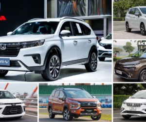 Bùng nổ xe MPV giá rẻ, cạnh tranh khốc liệt