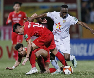 Vòng 1 giai đoạn 2 V.League 2023: Sự trở lại của những nhà vô địch