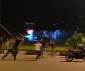 Hỗn chiến kinh hoàng sau va chạm giao thông khiến 3 người thương vong