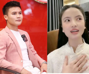 Chu Thanh Huyền chia sẻ về tình hình sức khỏe sau lùm xùm, để lộ chi tiết về mối quan hệ với Quang Hải