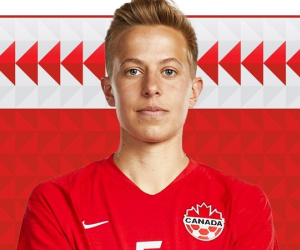 Gặp gỡ cầu thủ chuyển giới đầu tiên tham dự World Cup nữ