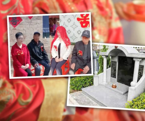 Hôn nhân một ngày nở rộ ở Trung Quốc, vì một lý do khiến tất cả phải 'ngã ngửa'