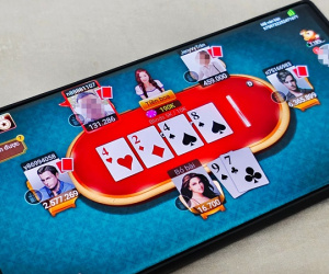 Đề xuất không cấp phép dòng game bài giải trí