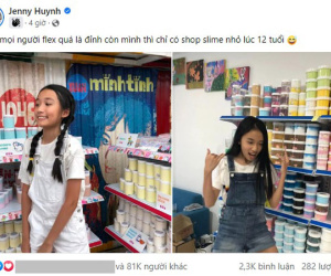 Jenny Huỳnh 'phá đảo' hội flex: 12 tuổi kinh doanh riêng, 18 tuổi đậu ĐH Stanford, kênh YouTube 1 tỷ lượt xem
