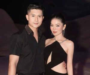 Lệ Quyên phủ hàng hiệu, còn tình trẻ Lâm Bảo Châu thì xài mãi một cái túi!