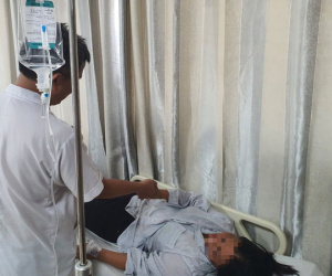 Ăn món cá chình, 8 người ngộ độc