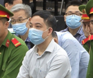 Bị đề nghị án tử, cựu thư ký Thứ trưởng nộp thêm 8 tỉ đồng khắc phục