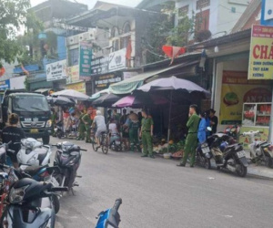 Nổ súng ở Sầm Sơn, một người bị thương